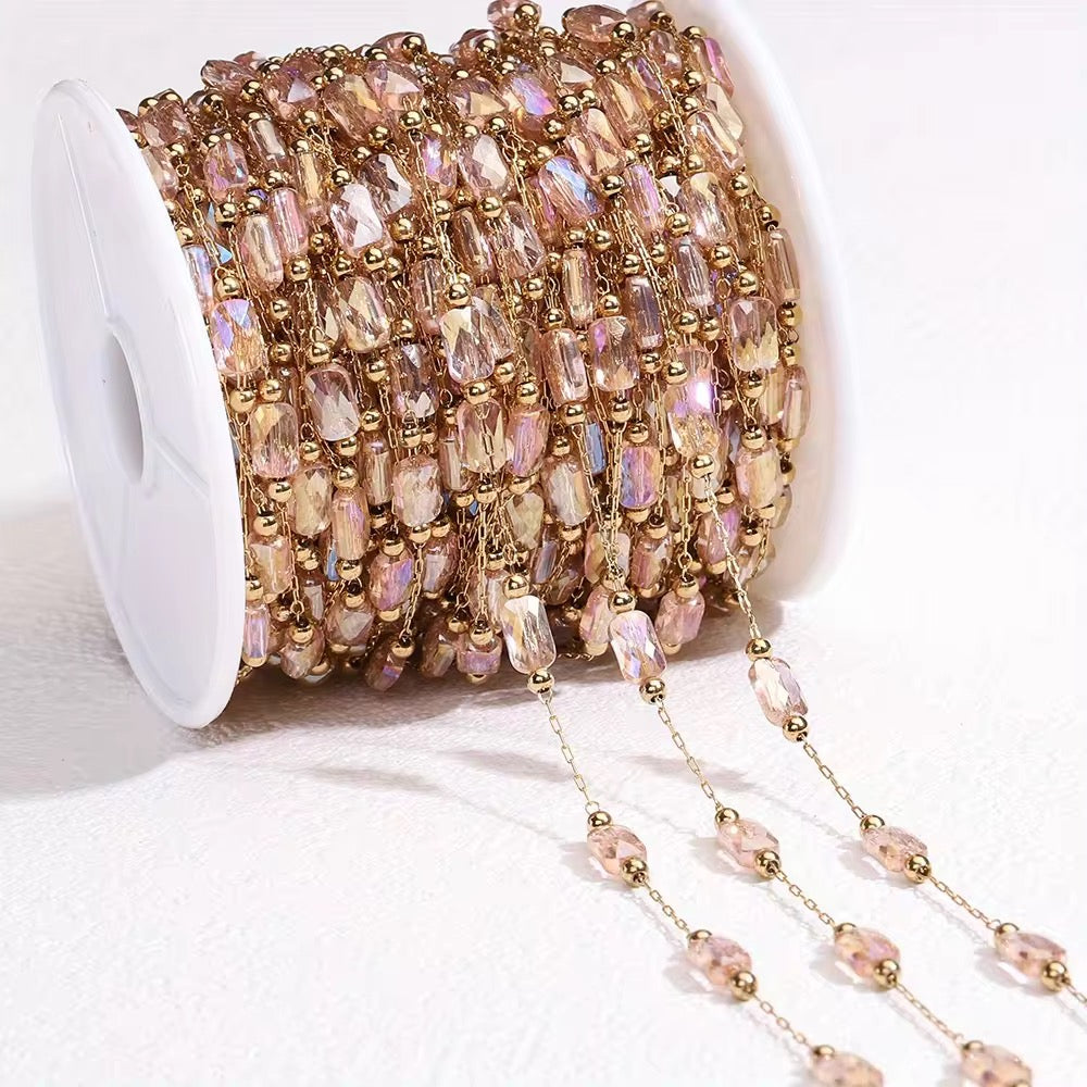 Rosary Stone Bracelet