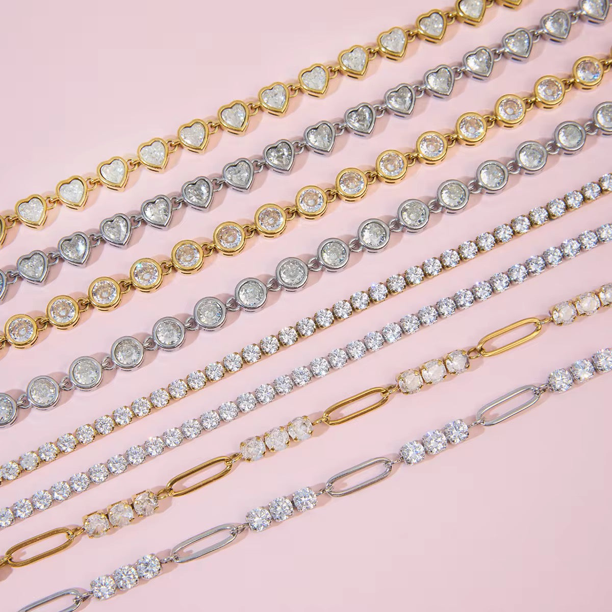 Silver Bracelet