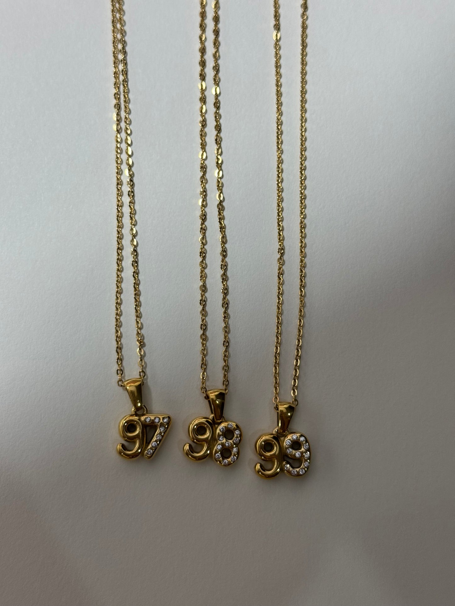 90’s Necklace