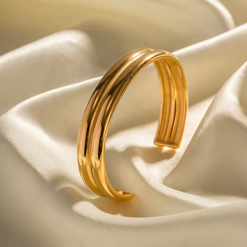 Double Layer Handcuff