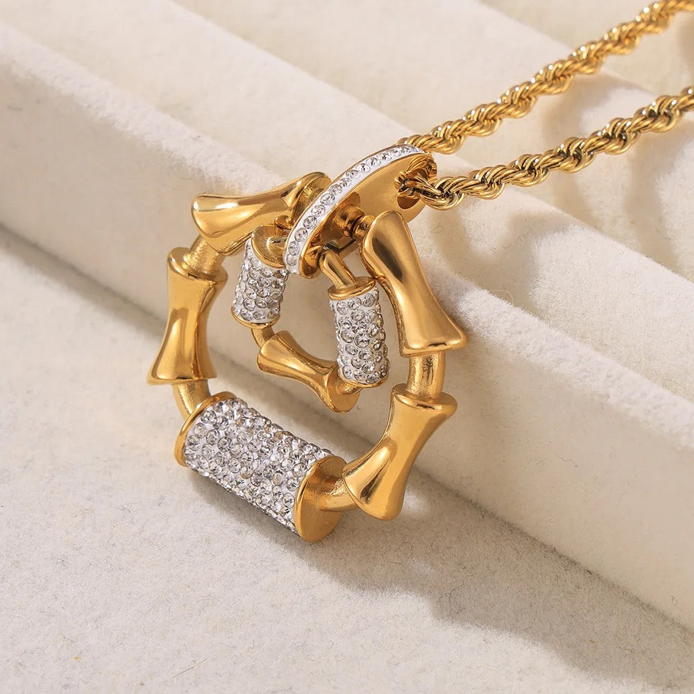 Zirconia Woody