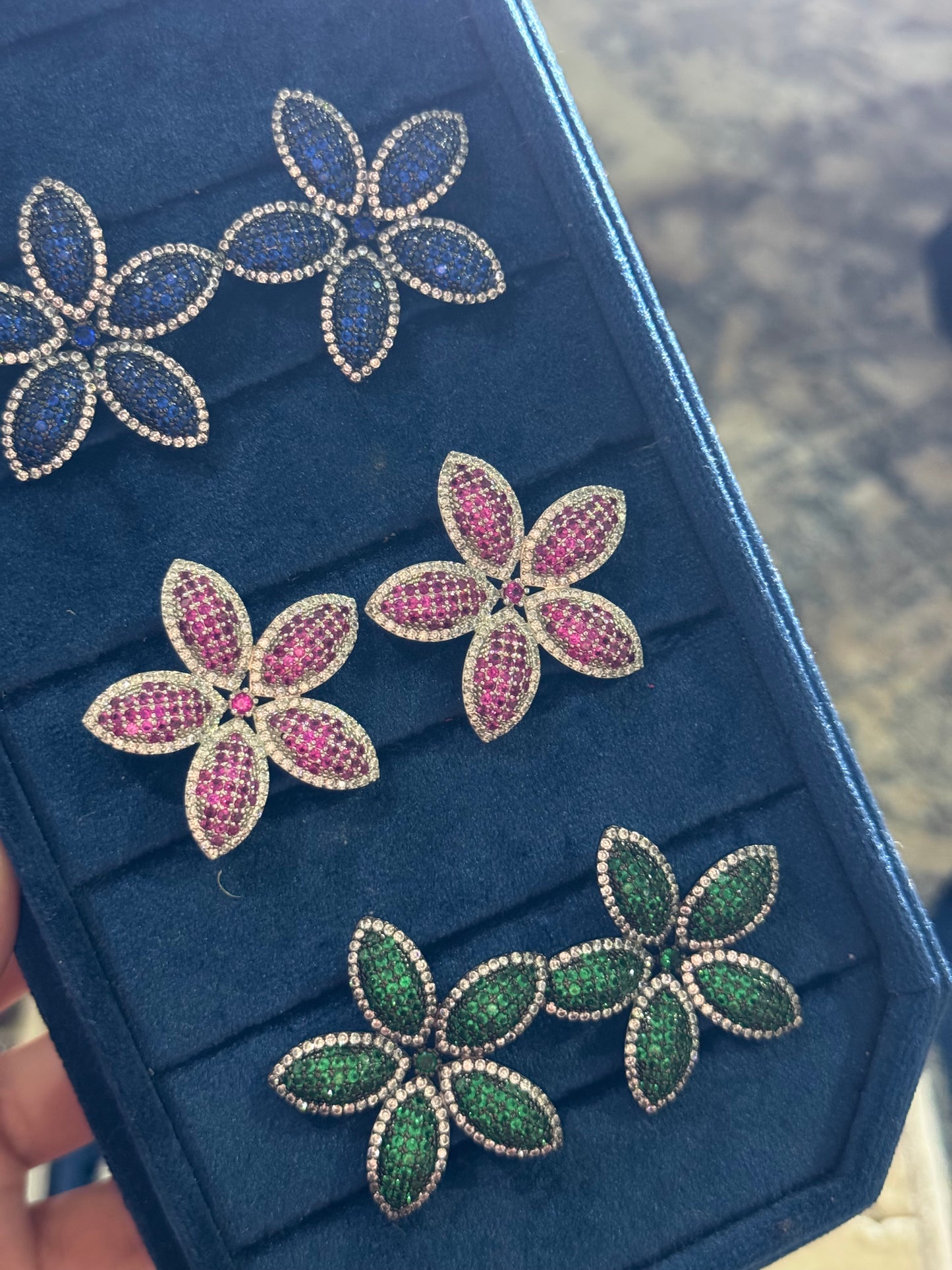 Holy Luxe Studs