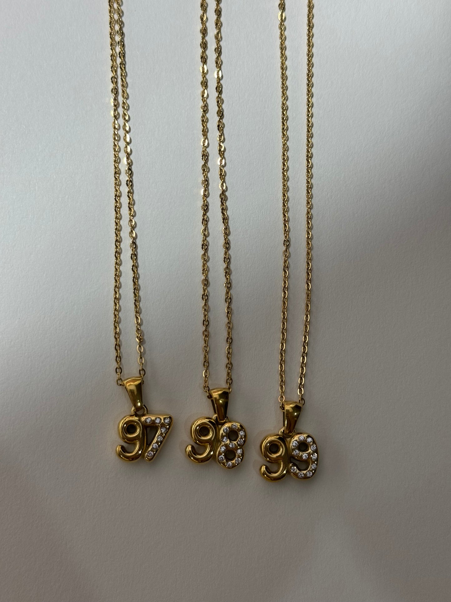 90’s Necklace