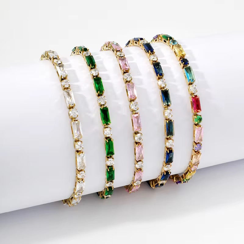 Radiance Tennis Bracelet