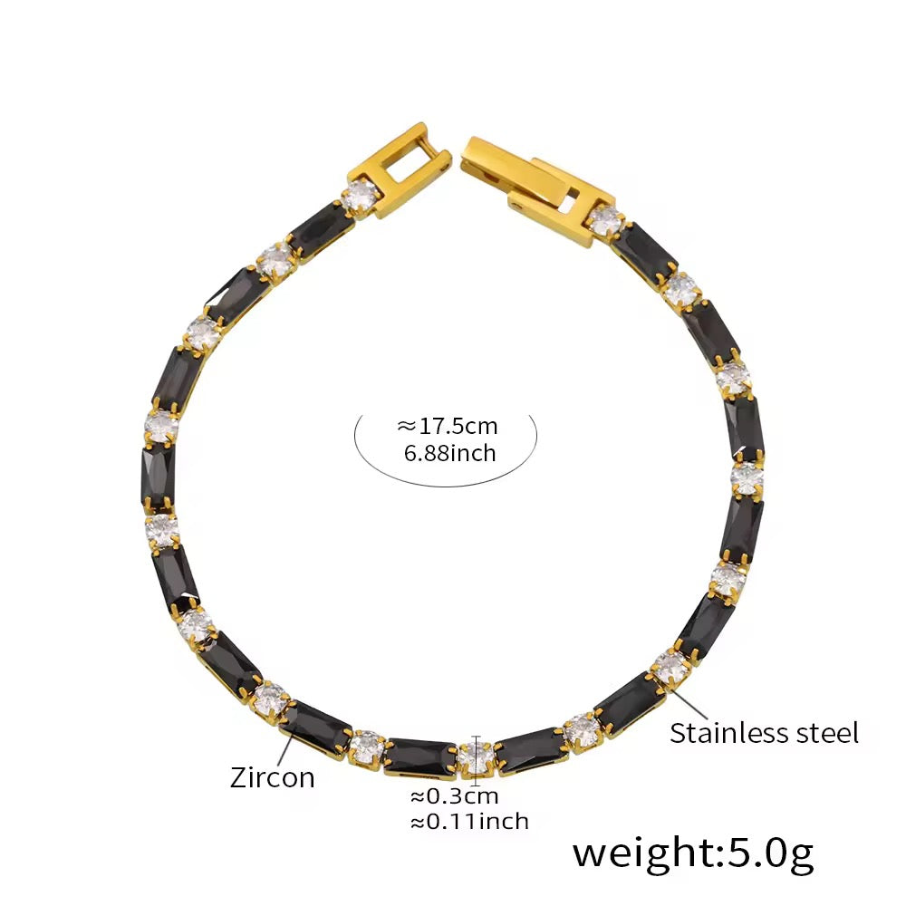 Radiance Tennis Bracelet