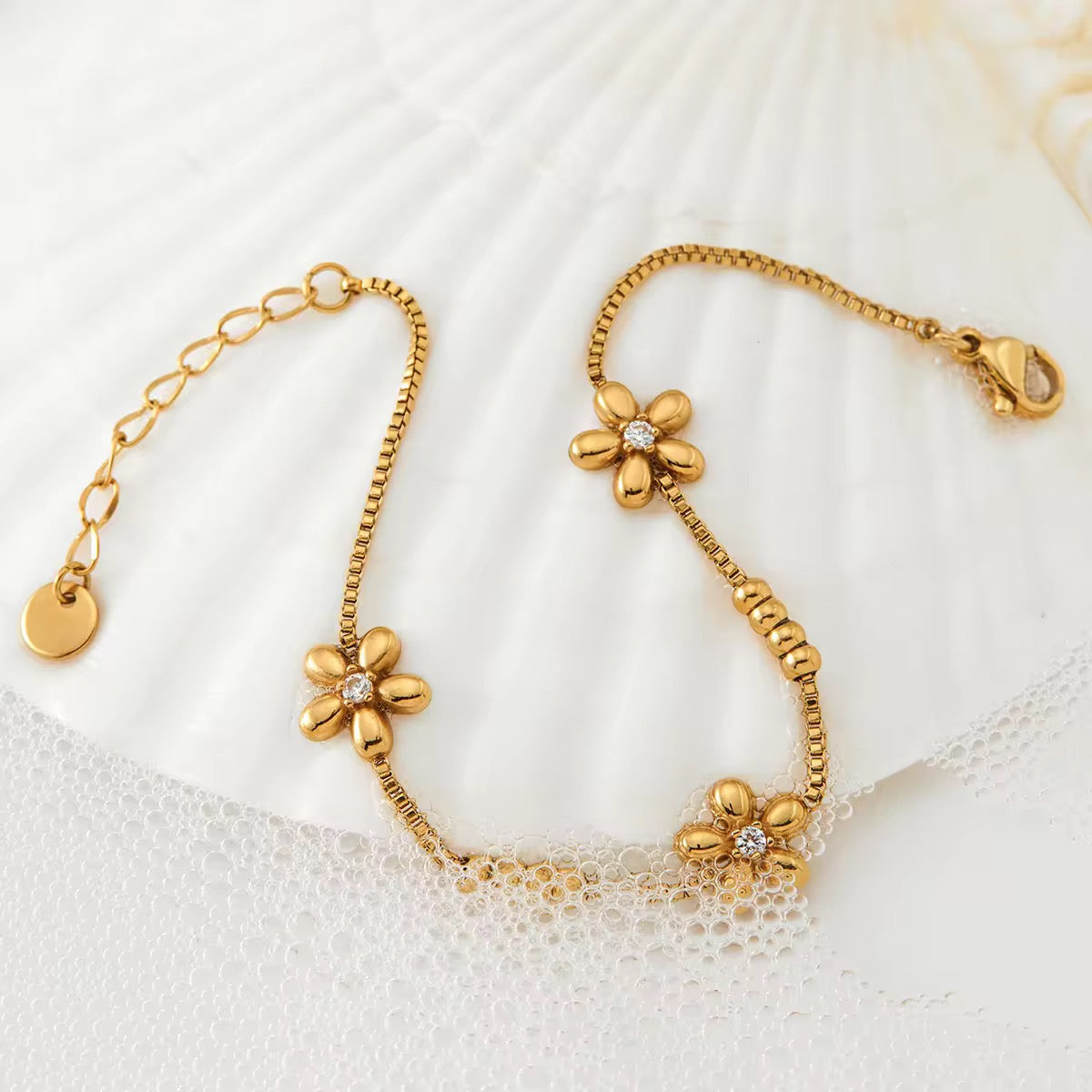 Daffodil Bracelet