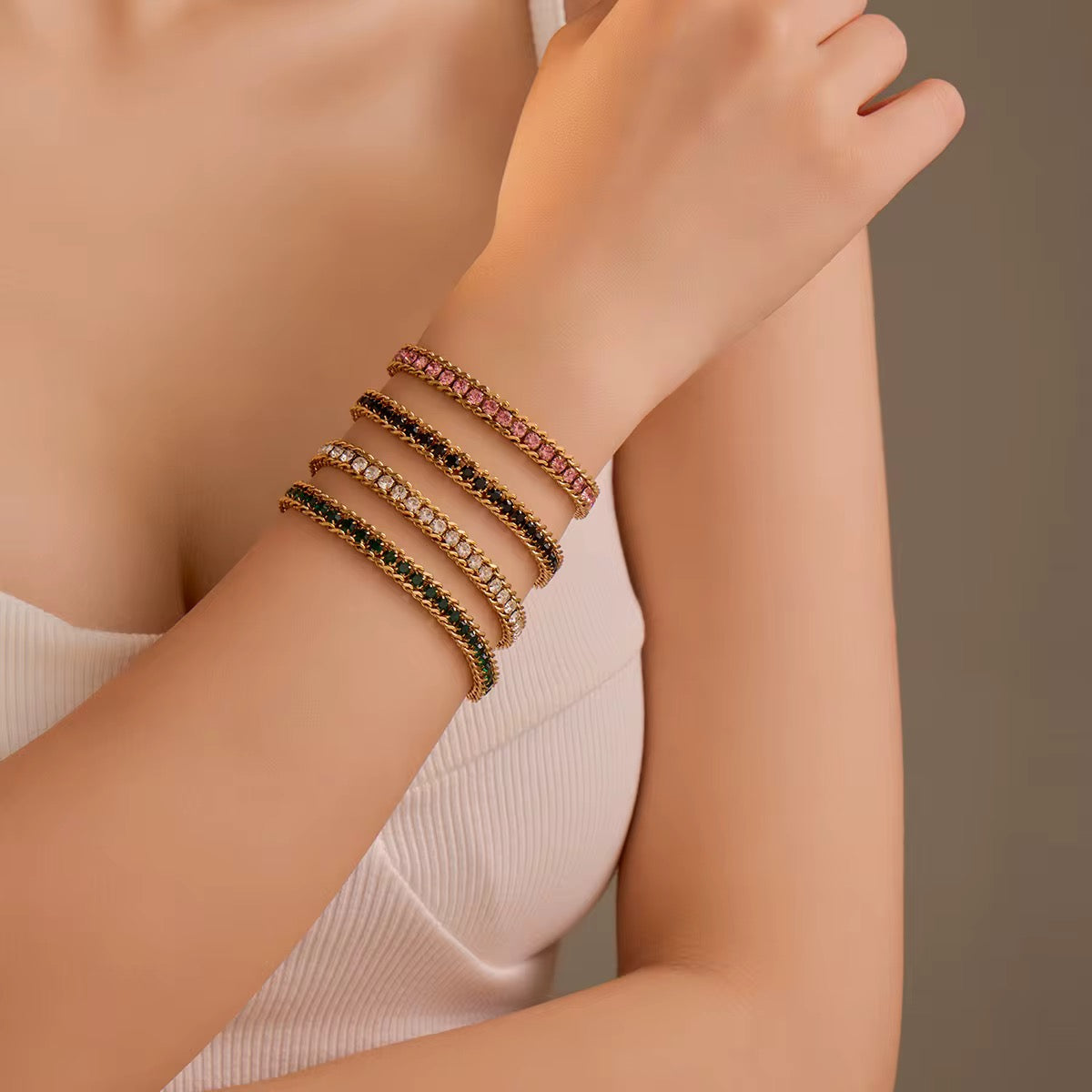 Pink Liyana BRACELET