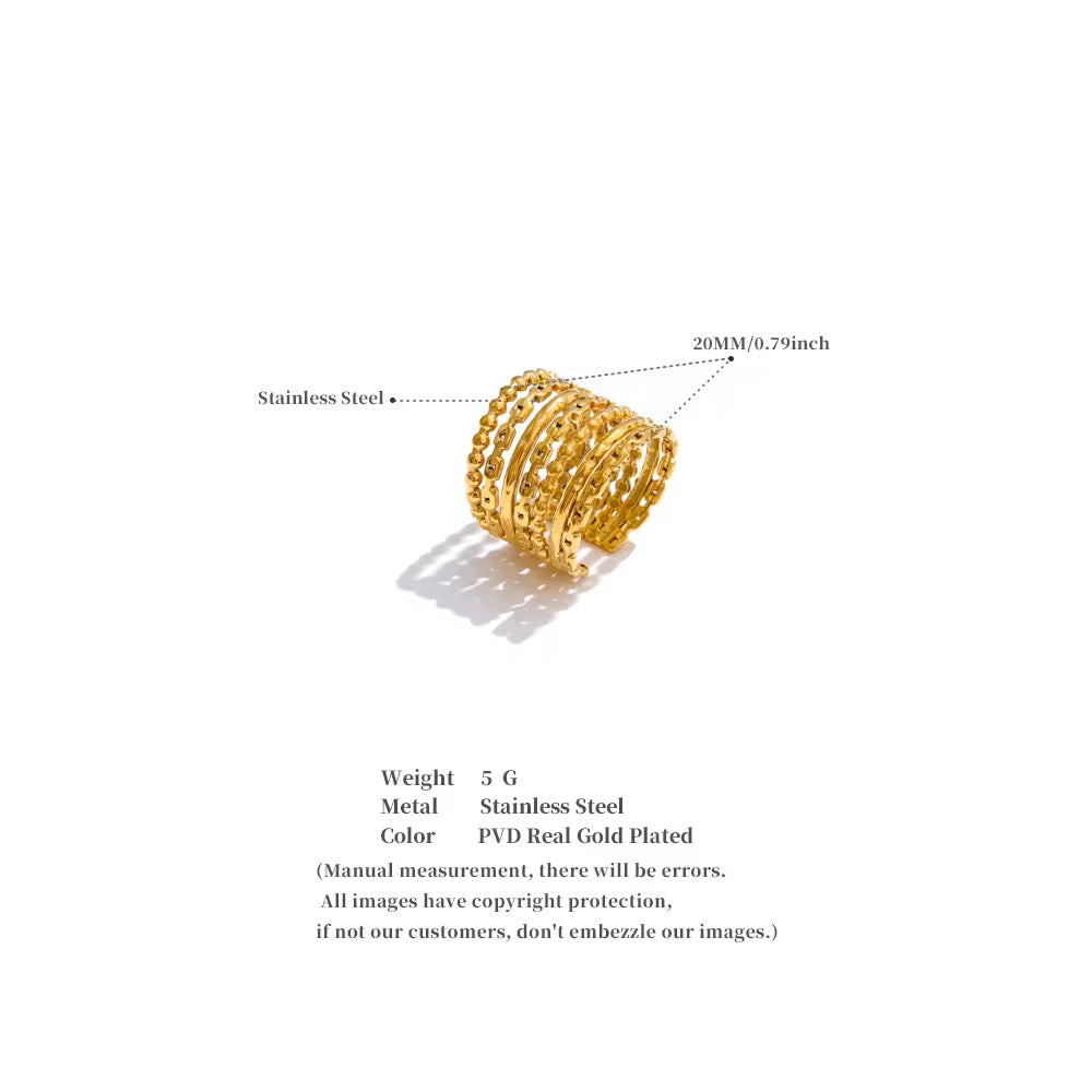 Jersey Ring