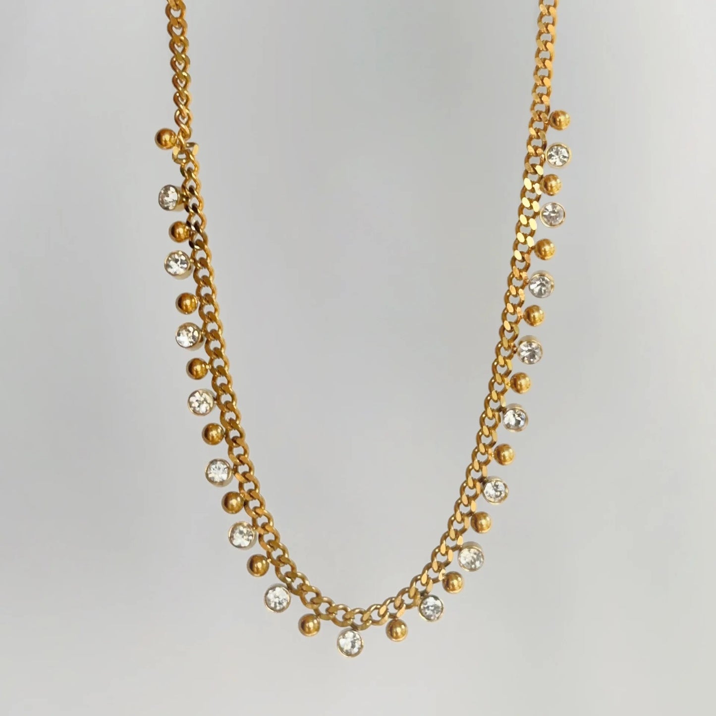 Afghan Choker Necklace