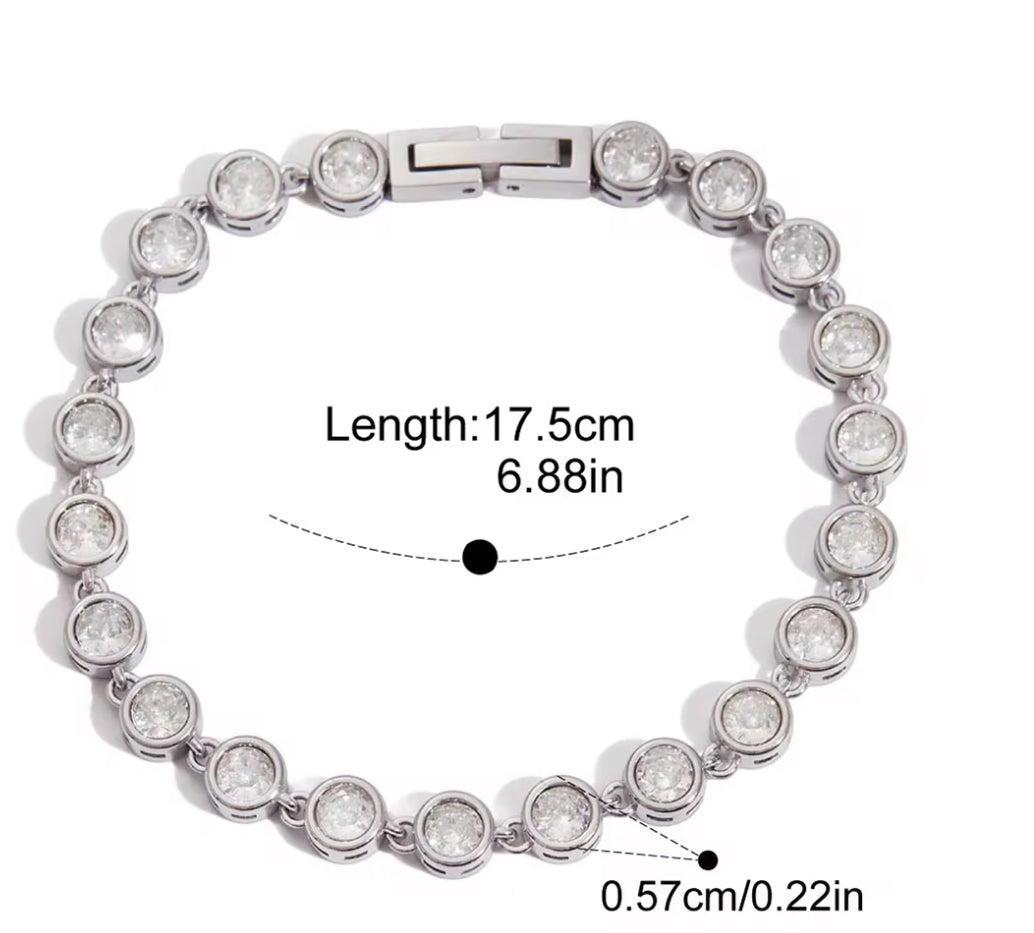 Silver Bracelet