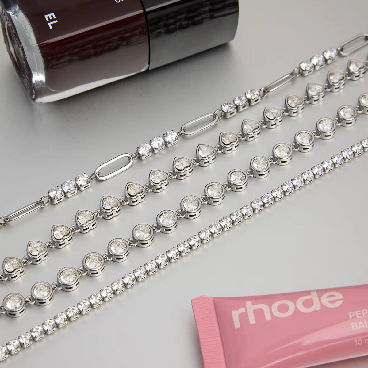 Silver Bracelet