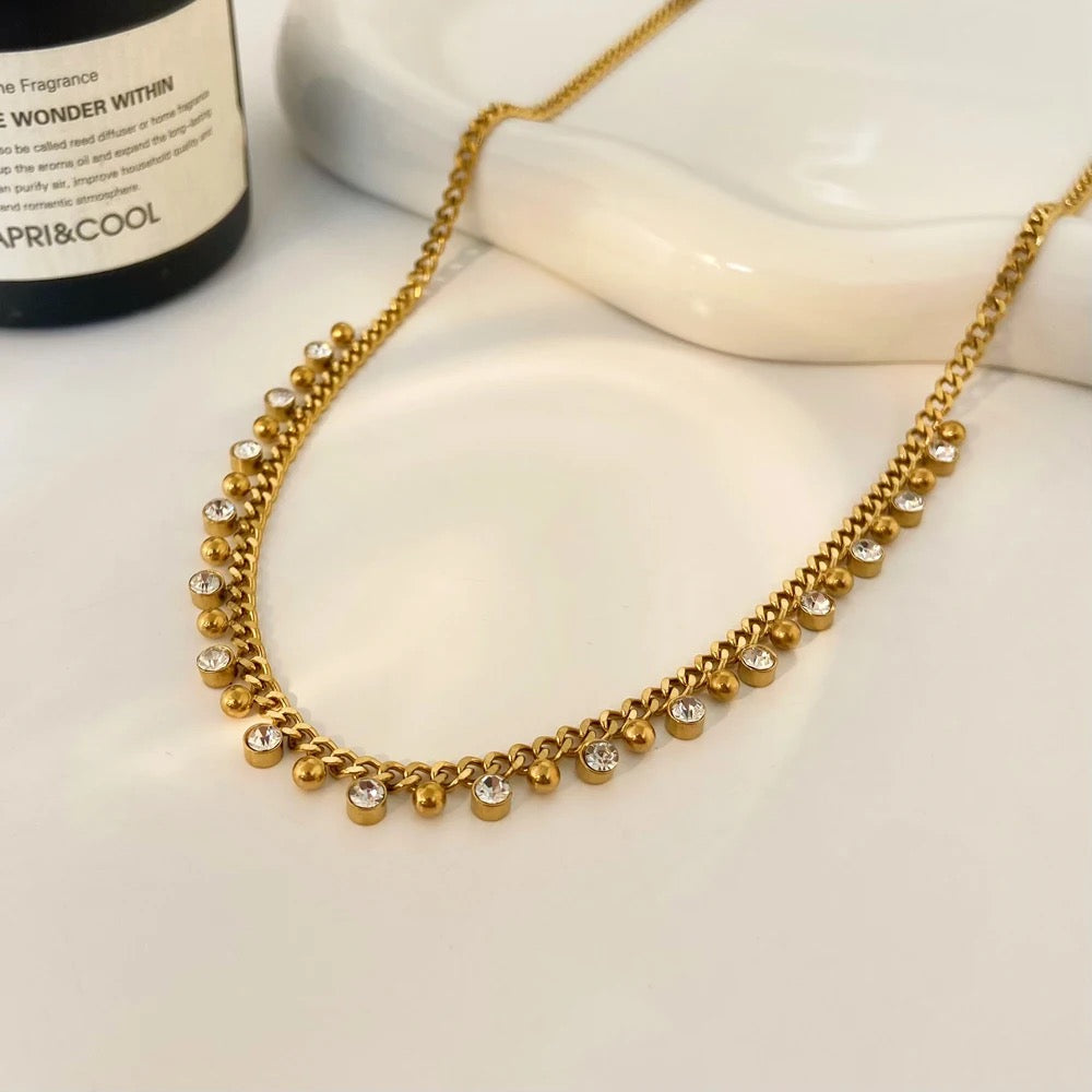 Afghan Choker Necklace