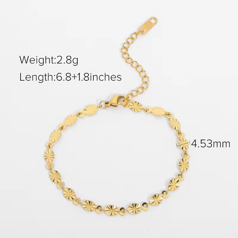 Sunny Bracelet