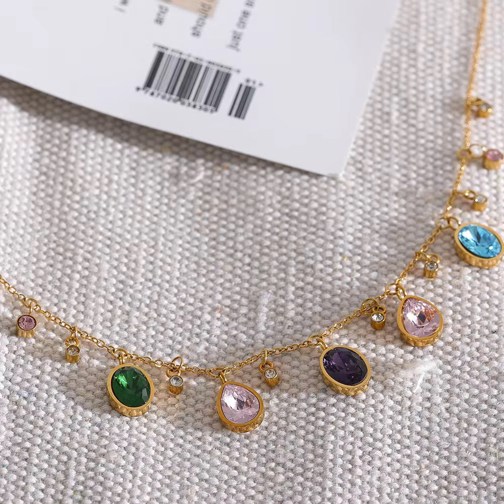 Paradise Necklace
