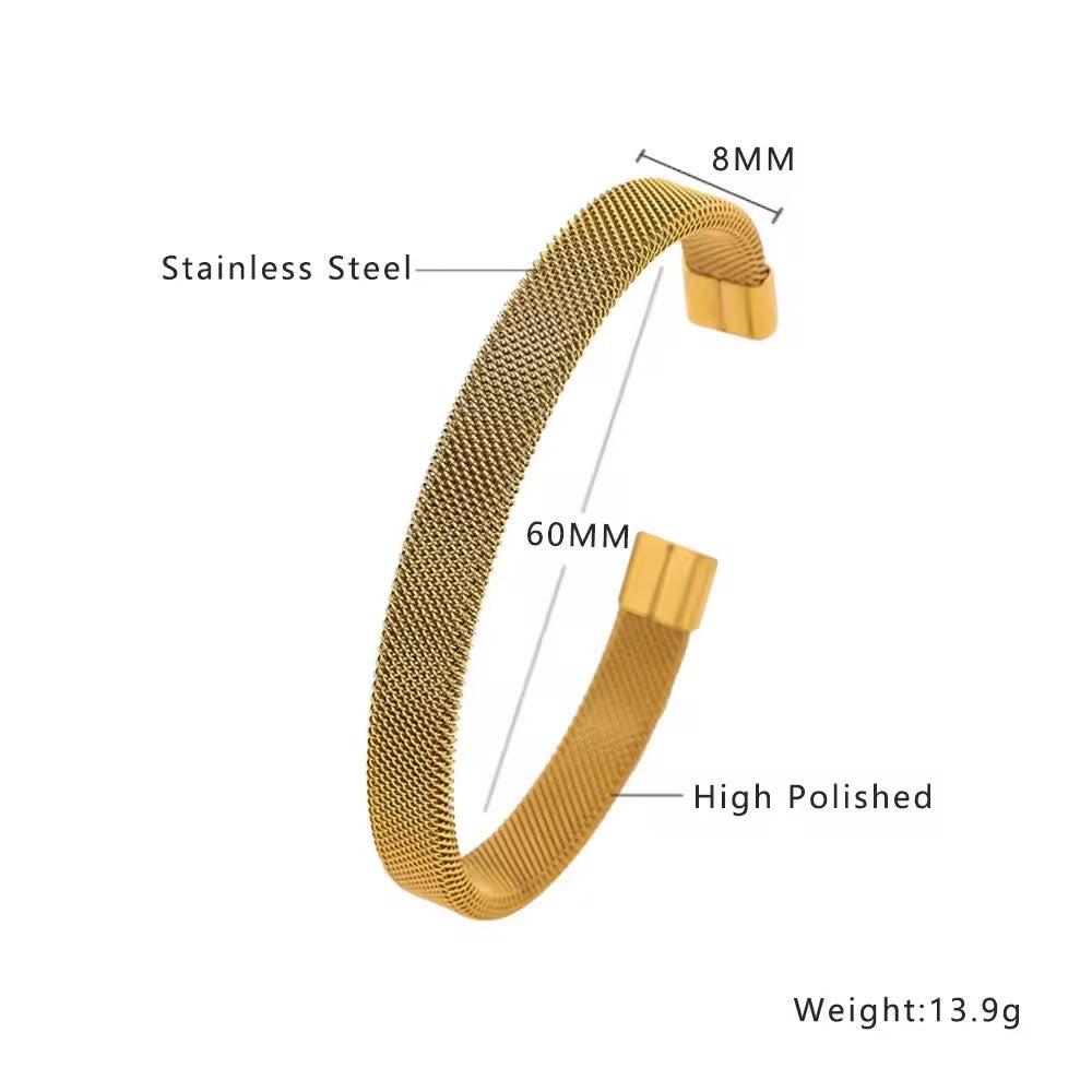 Juliet Open Bangle