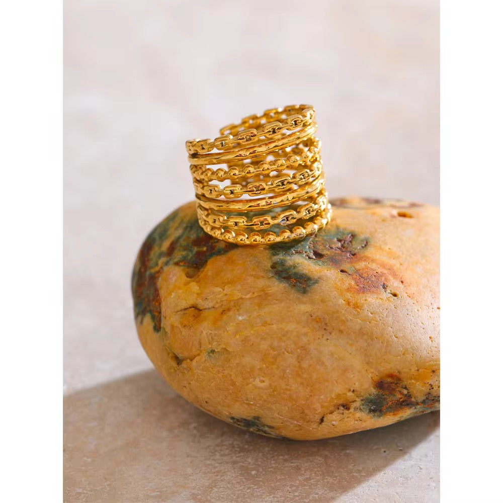 Jersey Ring