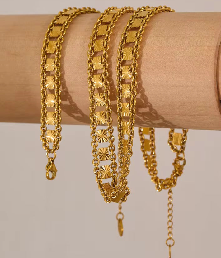 Cashmere Gold