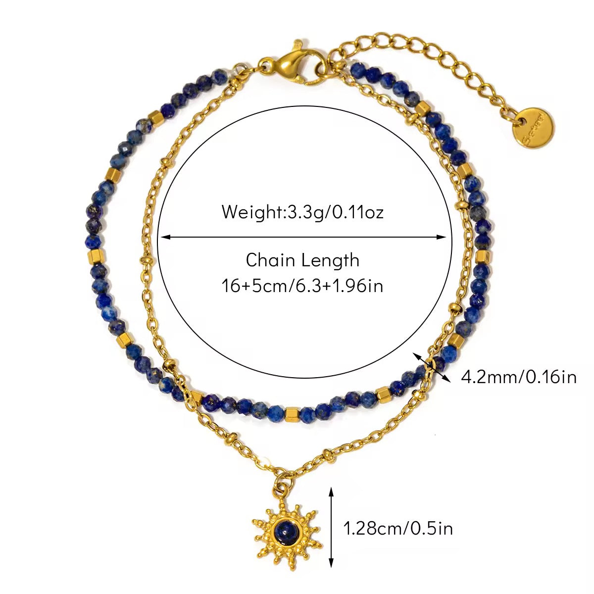Mushq bracelet