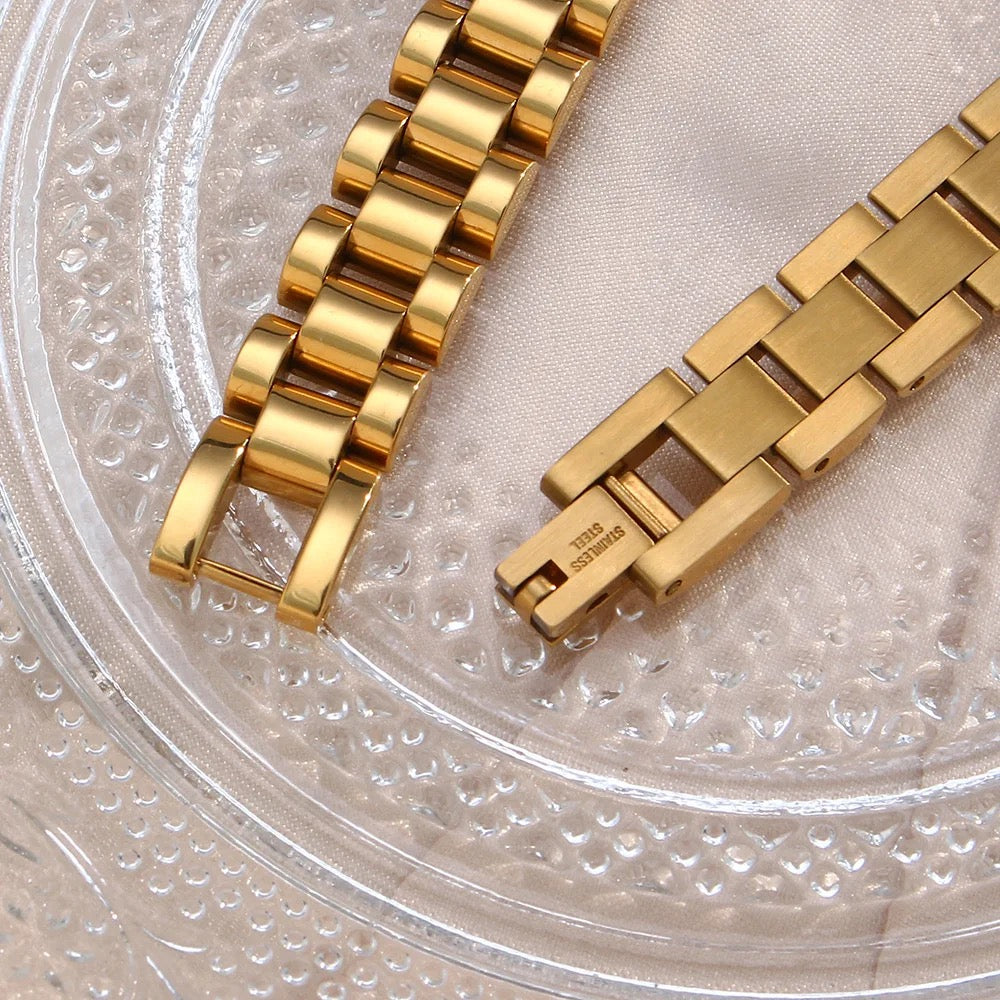 Lumene Watch Bracelet