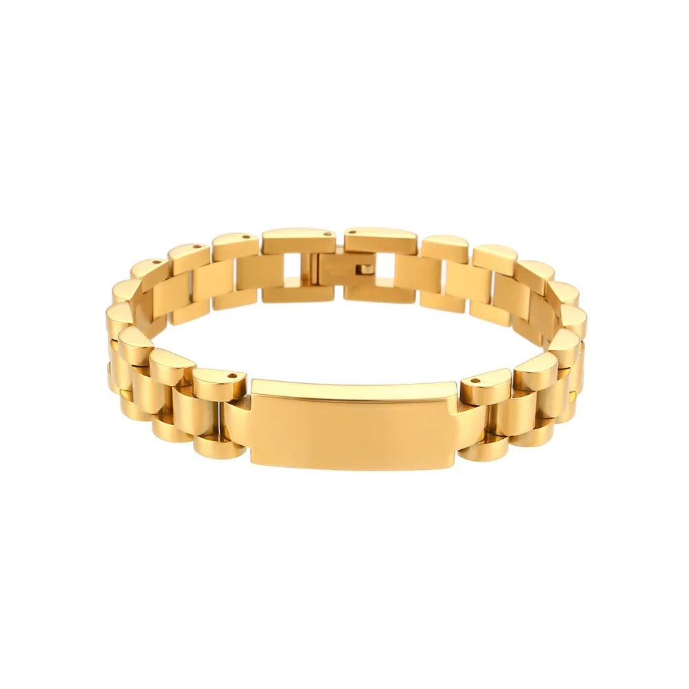 Lumene Watch Bracelet