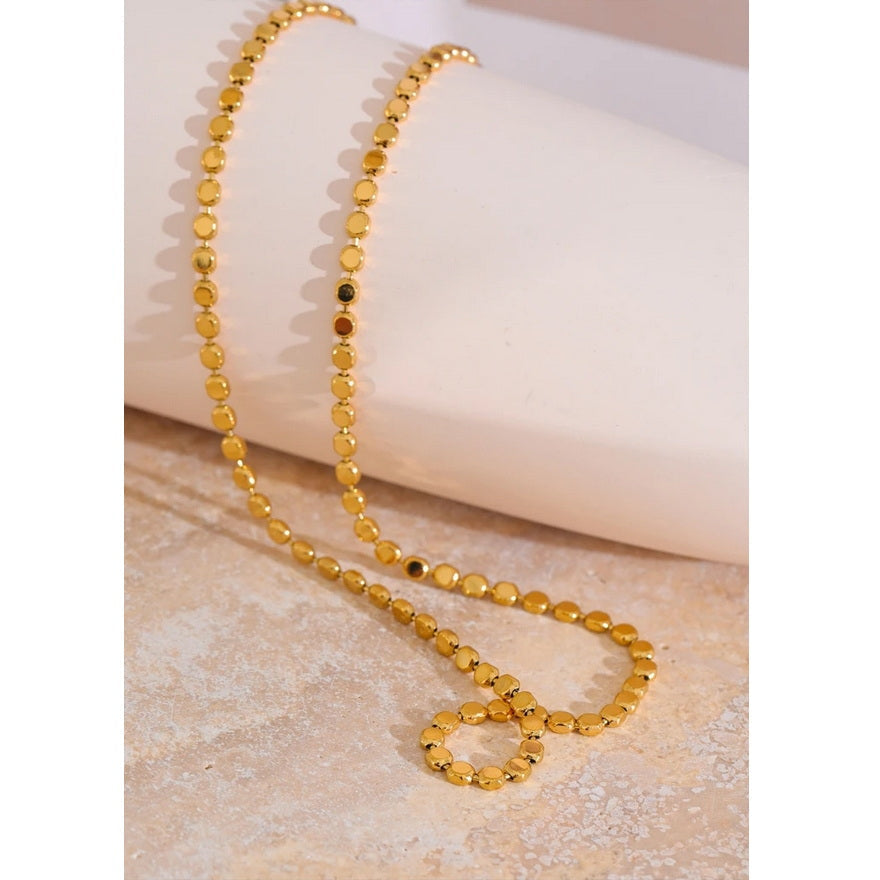 Cube Necklace