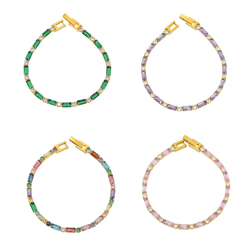 Radiance Tennis Bracelet