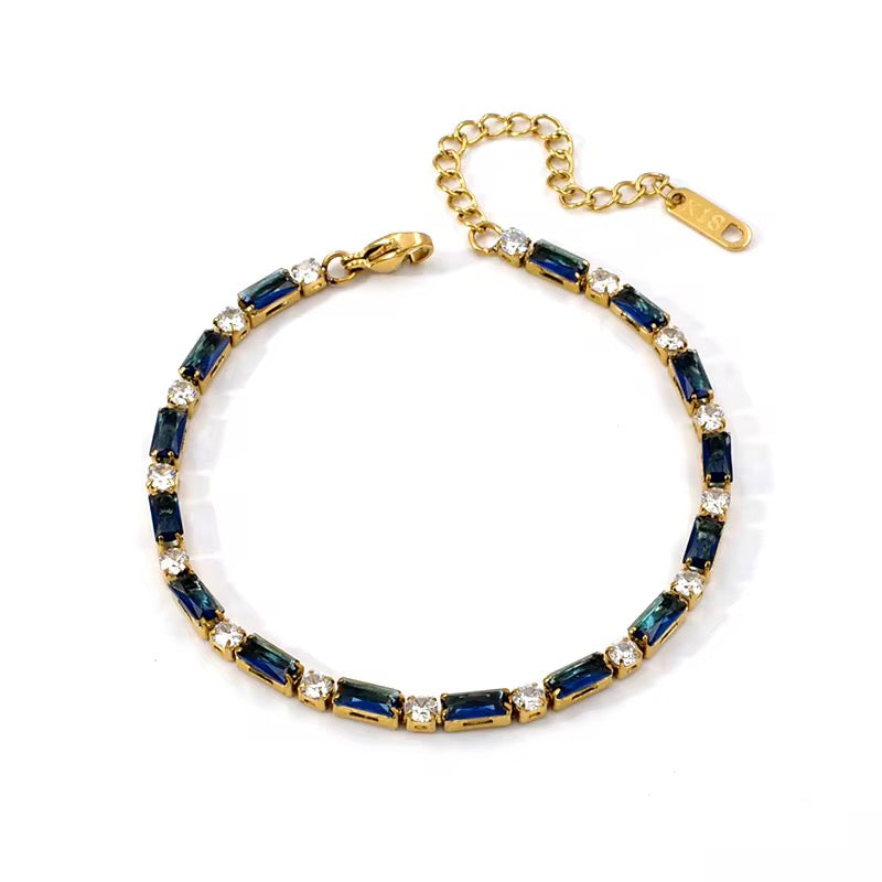 Radiance Tennis Bracelet
