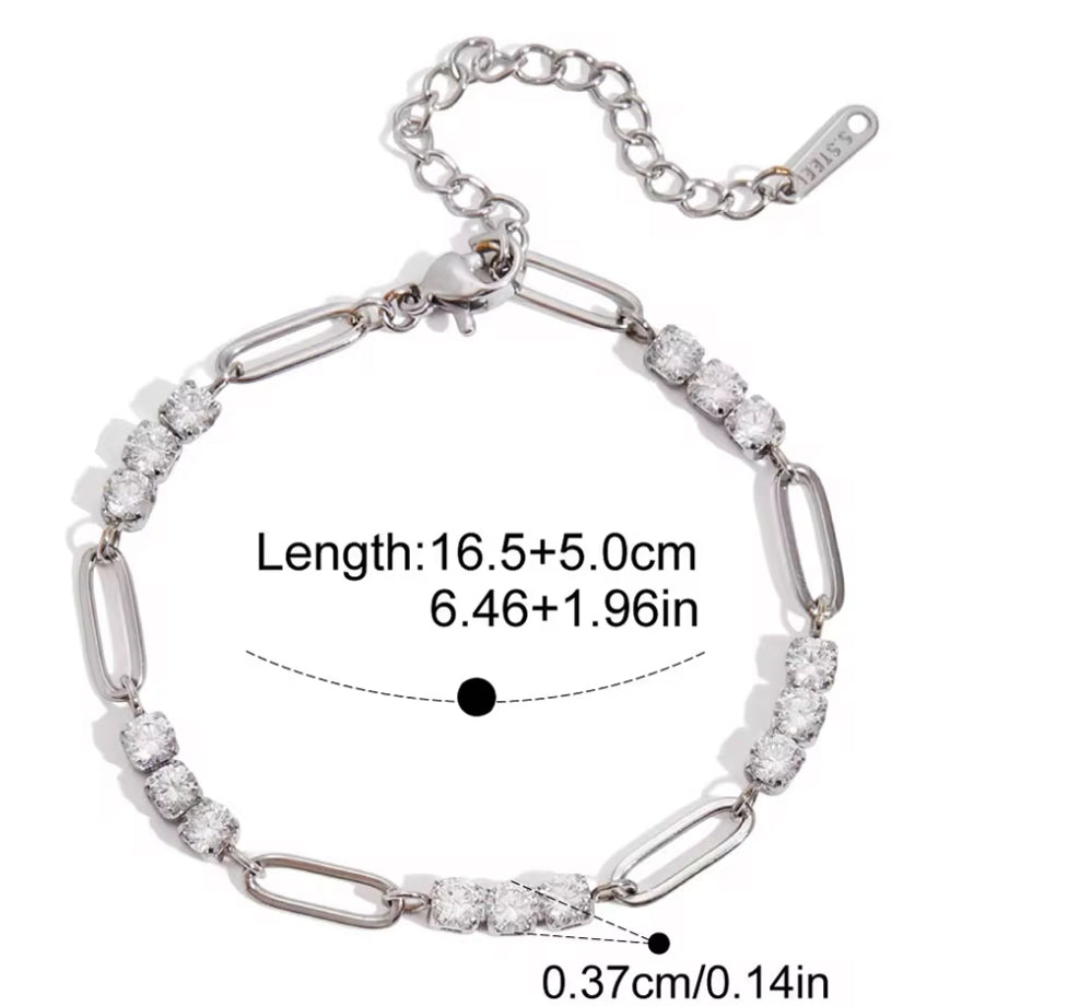 Silver Bracelet