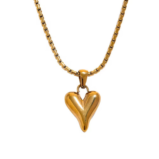 Heartfull Necklace