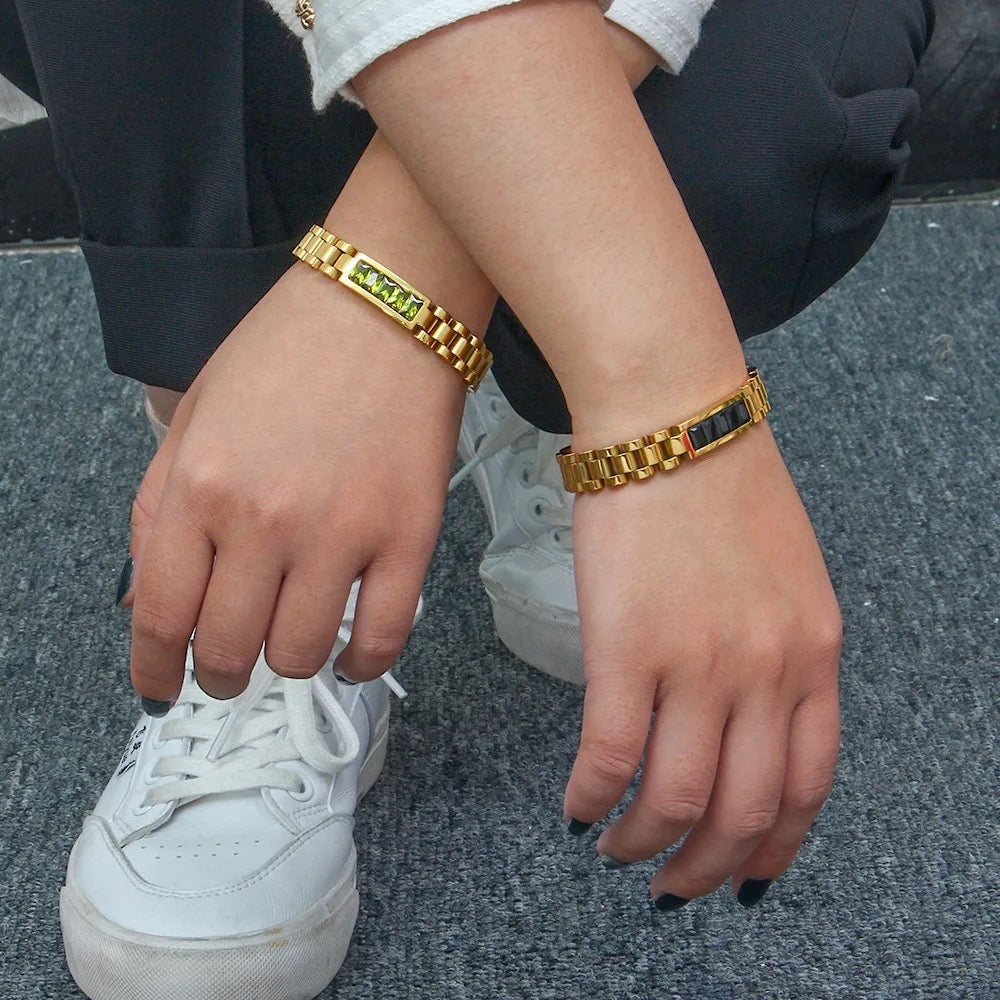 Lumene Watch Bracelet