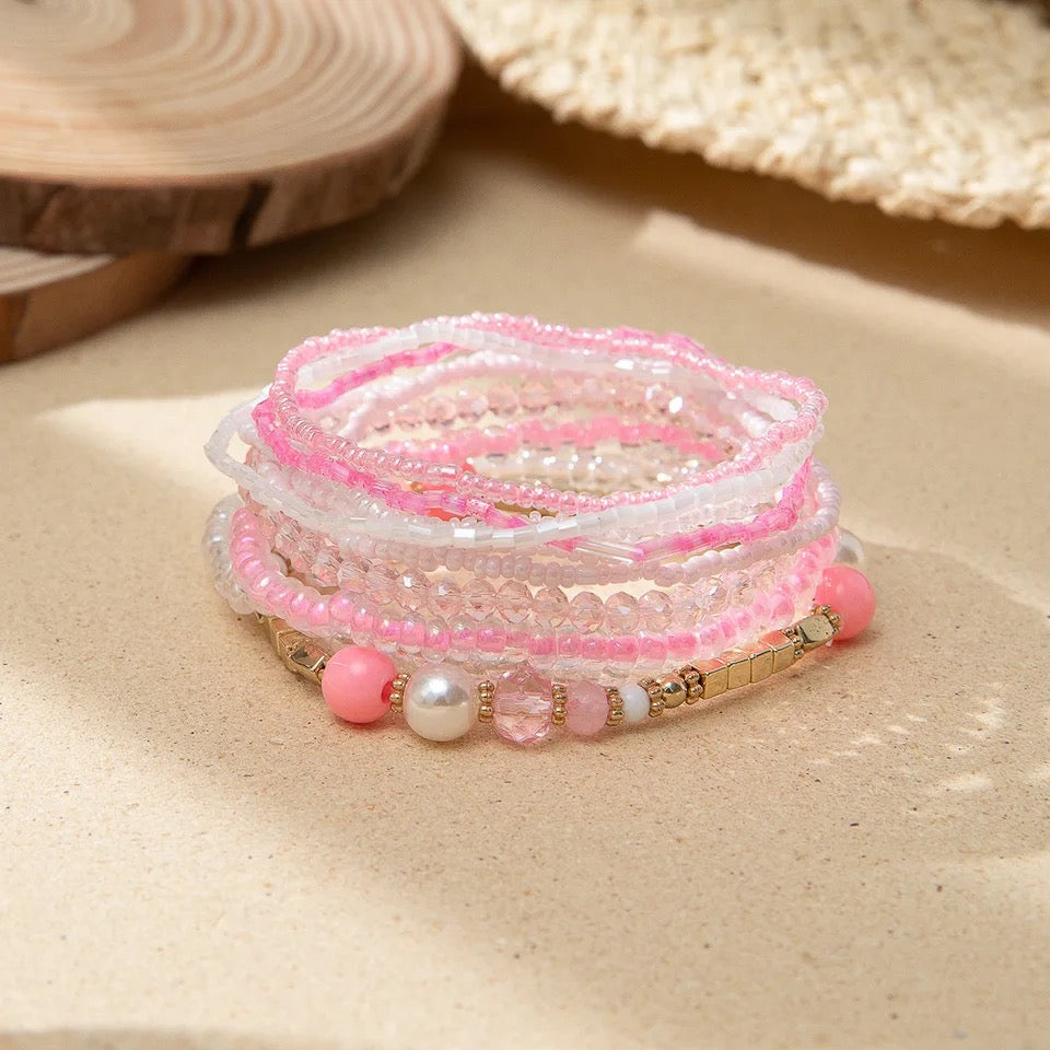 Boho Bracelet Stack