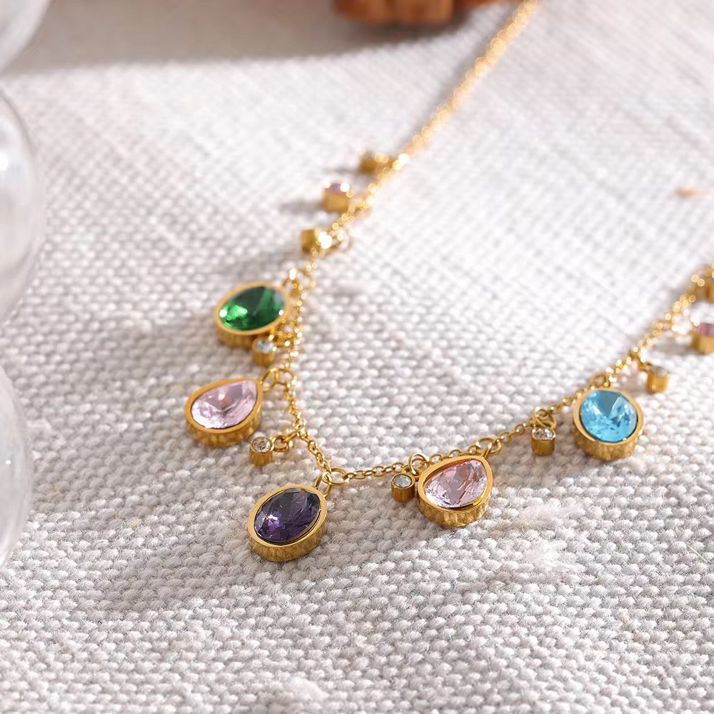 Paradise Necklace