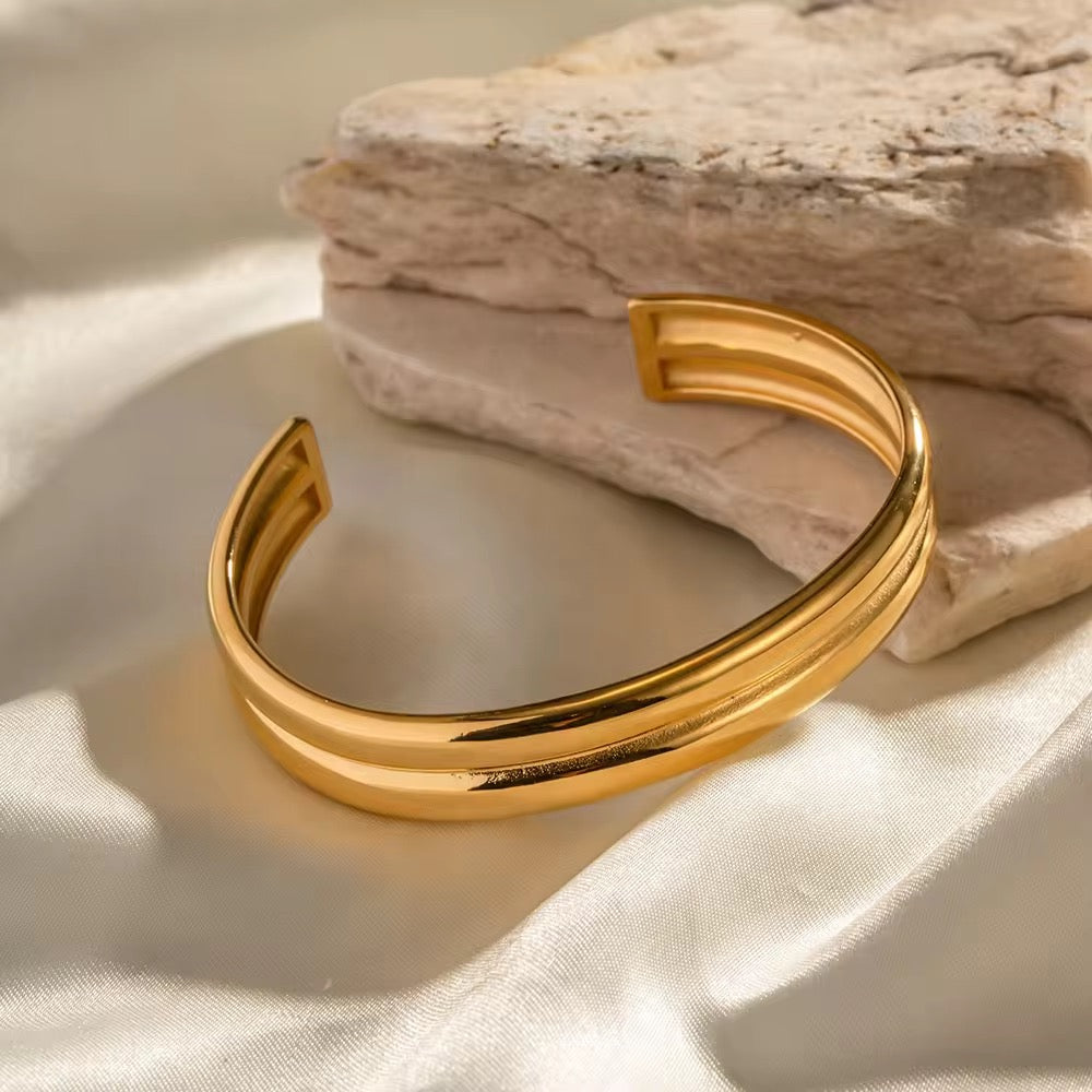Double Layer Handcuff
