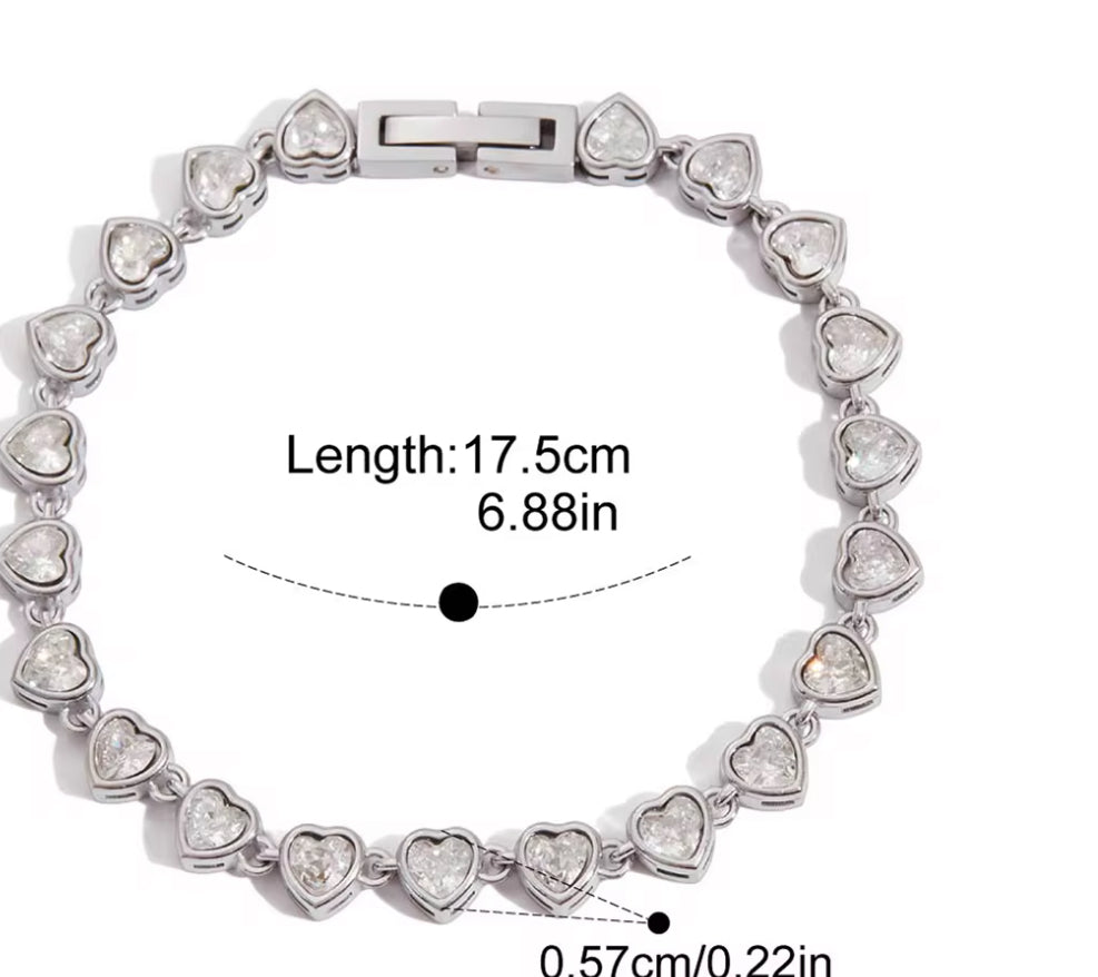 Silver Bracelet