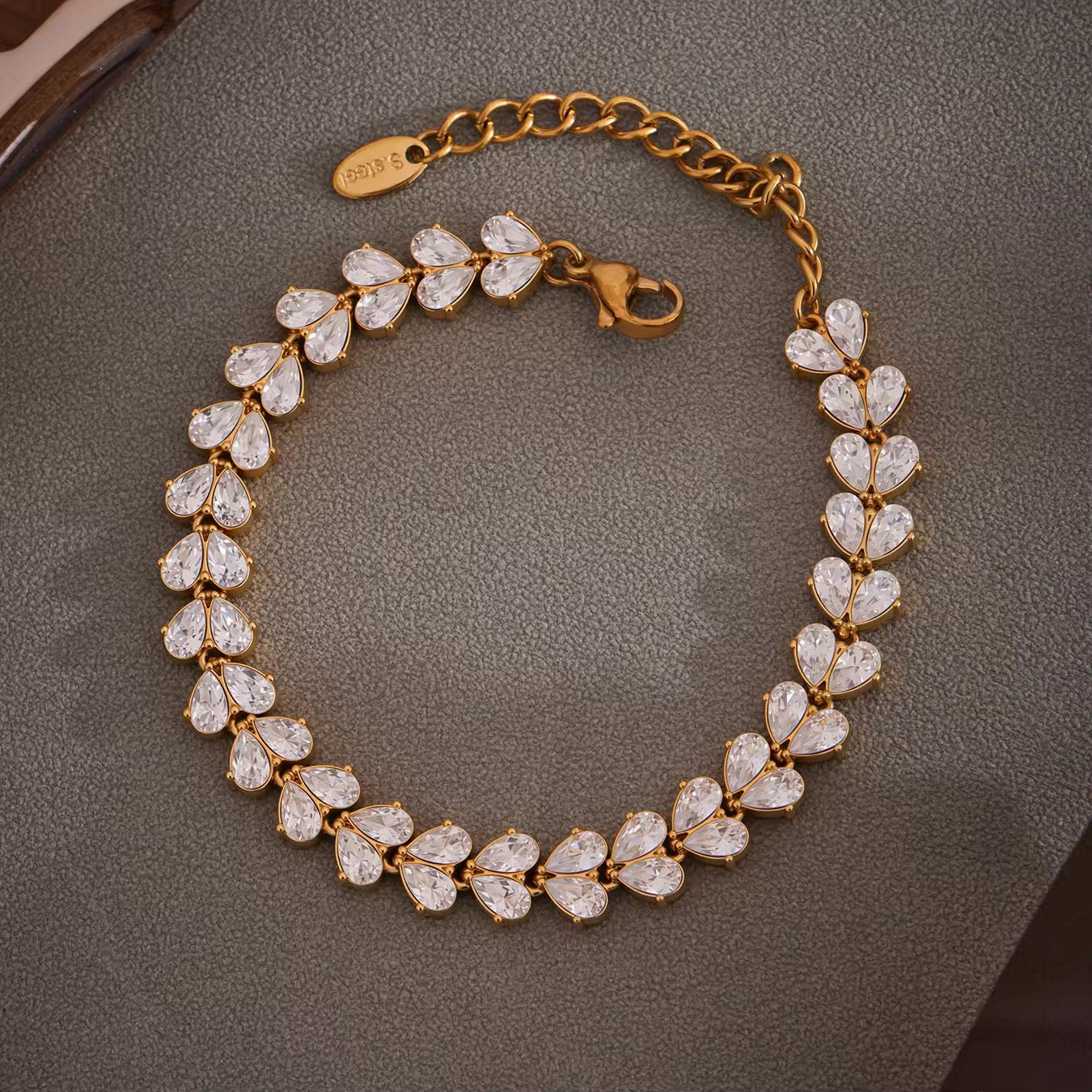 Heartful Bracelet