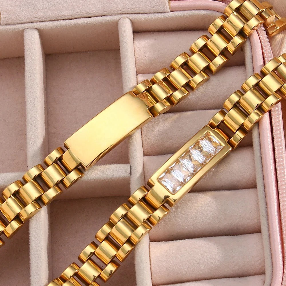 Lumene Watch Bracelet