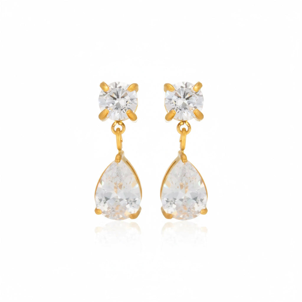 Sumo Diamond Earrings