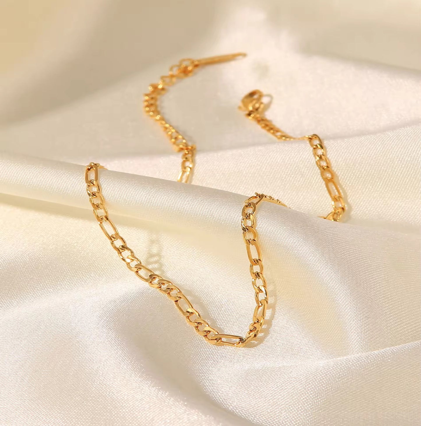 Thinnest Anklet