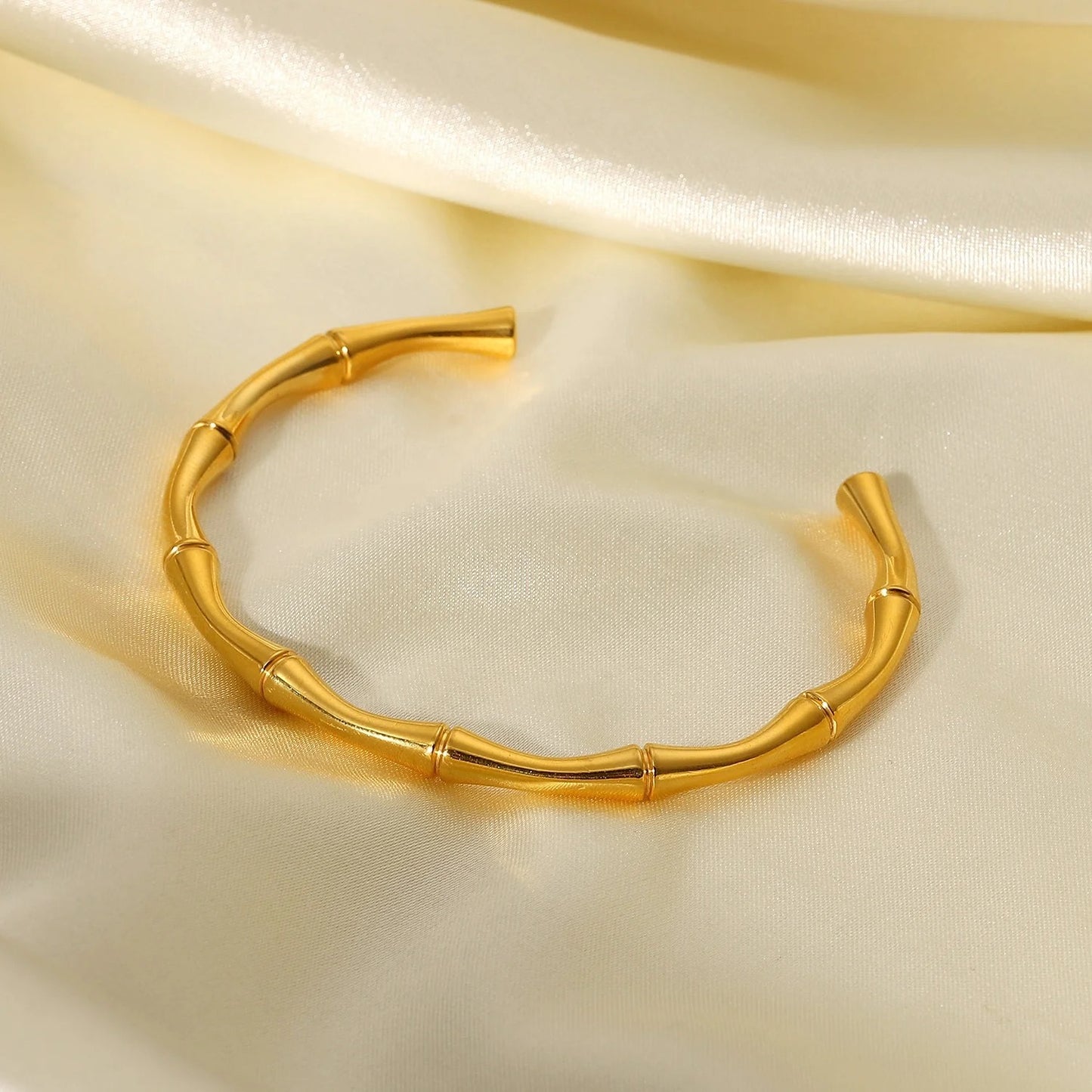 Bamboo Bangle