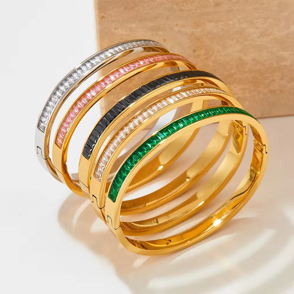 Rayab Tennis Bangle
