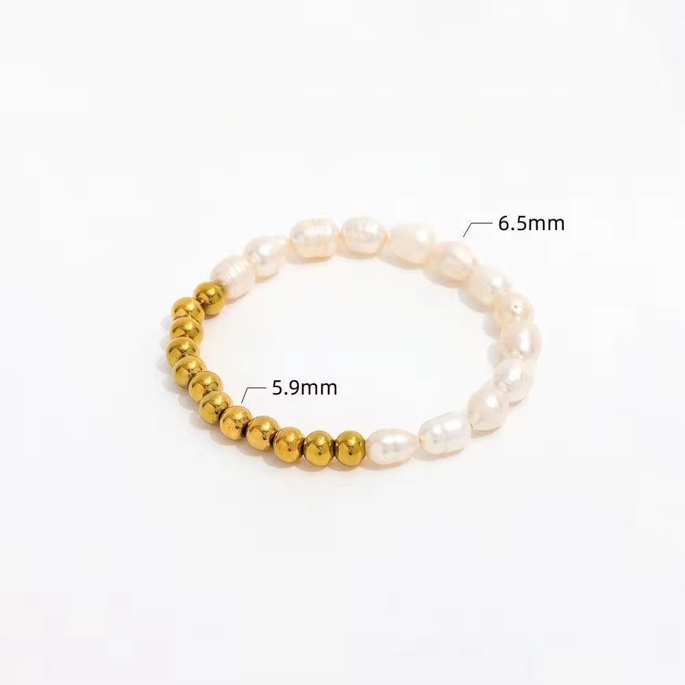 Gohar Pearl Bracelet