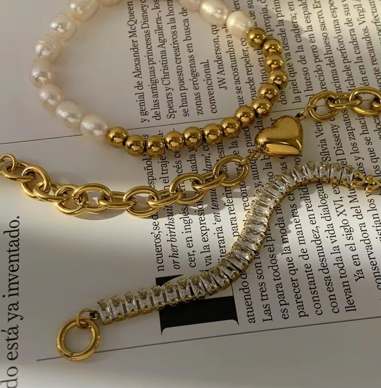 Gohar Pearl Bracelet