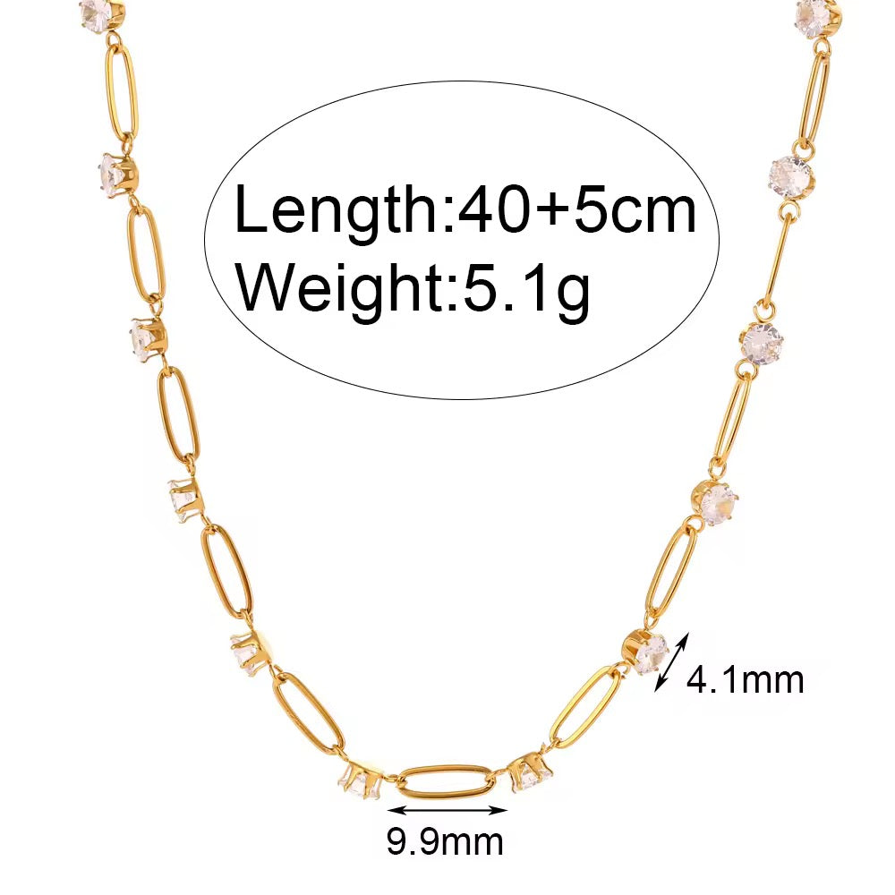 Suzi Necklace