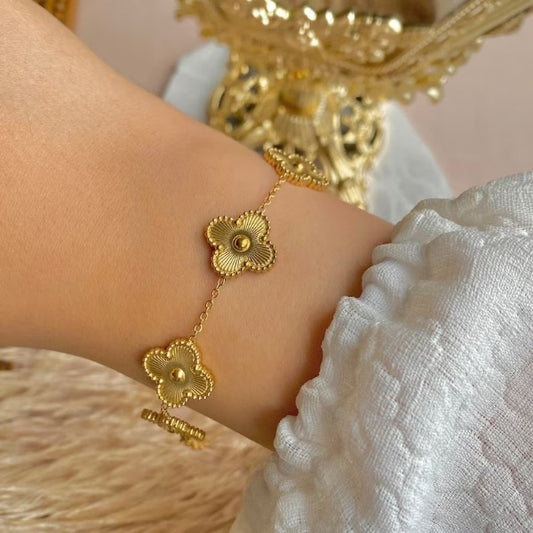 Gold Zara Bracelet