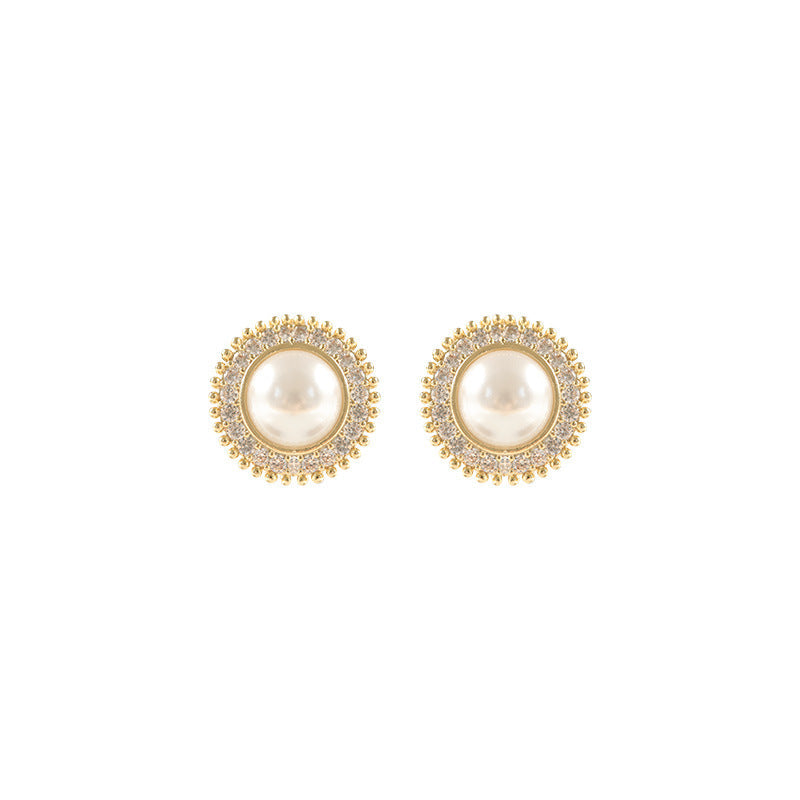 Seda Pearl Studs