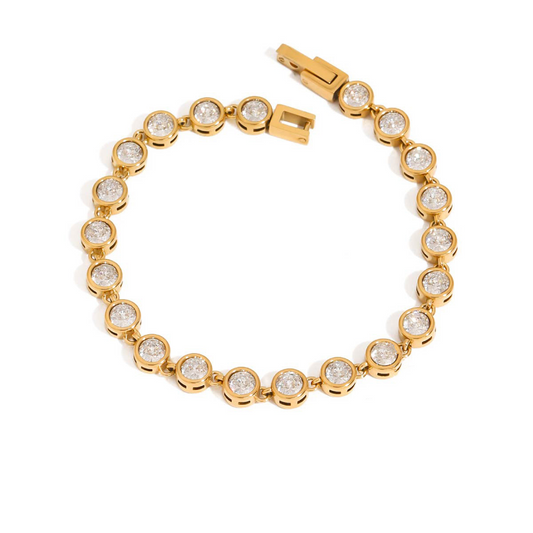 Paige Round Bracelet