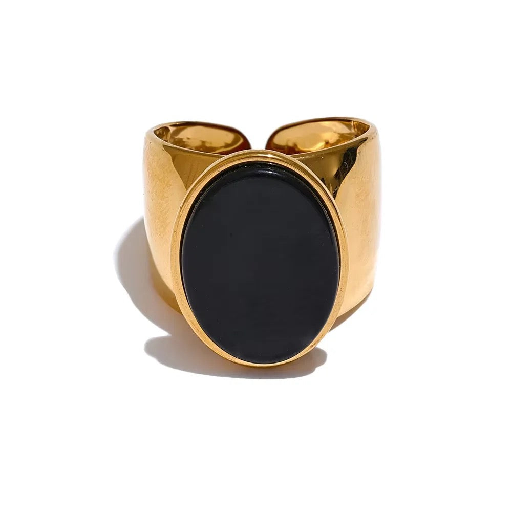 Black june Ring