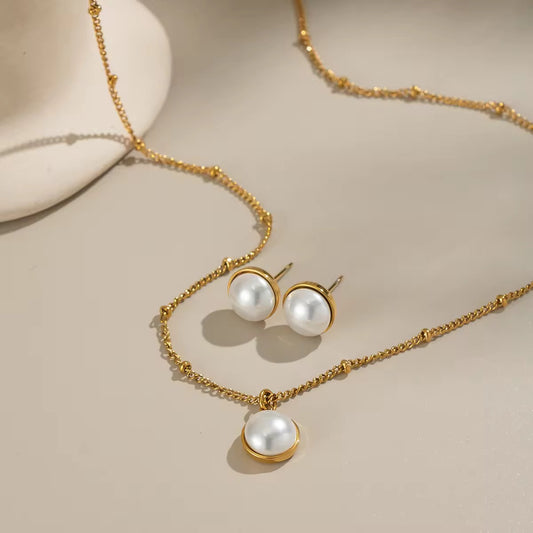 Pearl Whisper Set