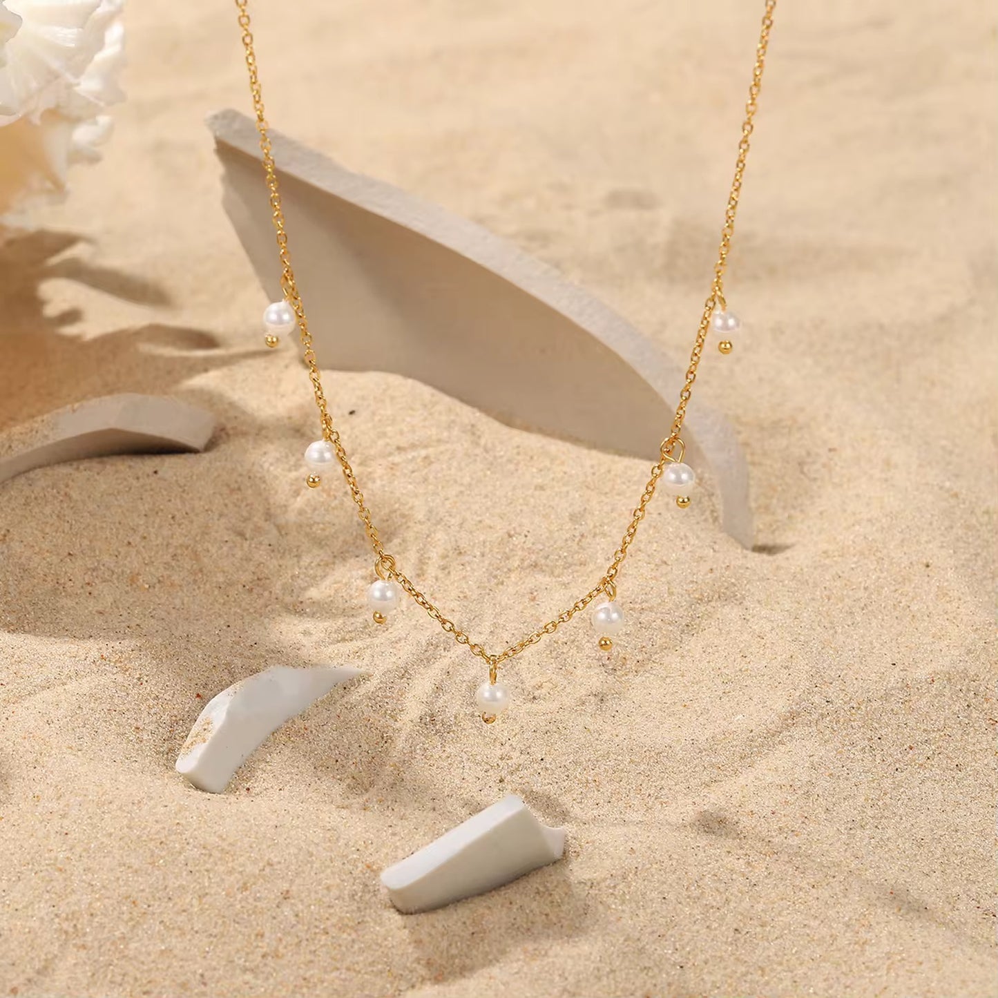 Pearly Choker