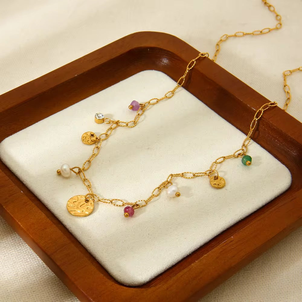 Windy Multi Necklace